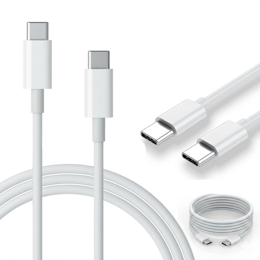 Apple USB-C 60W Charge Cable (1m, Original)