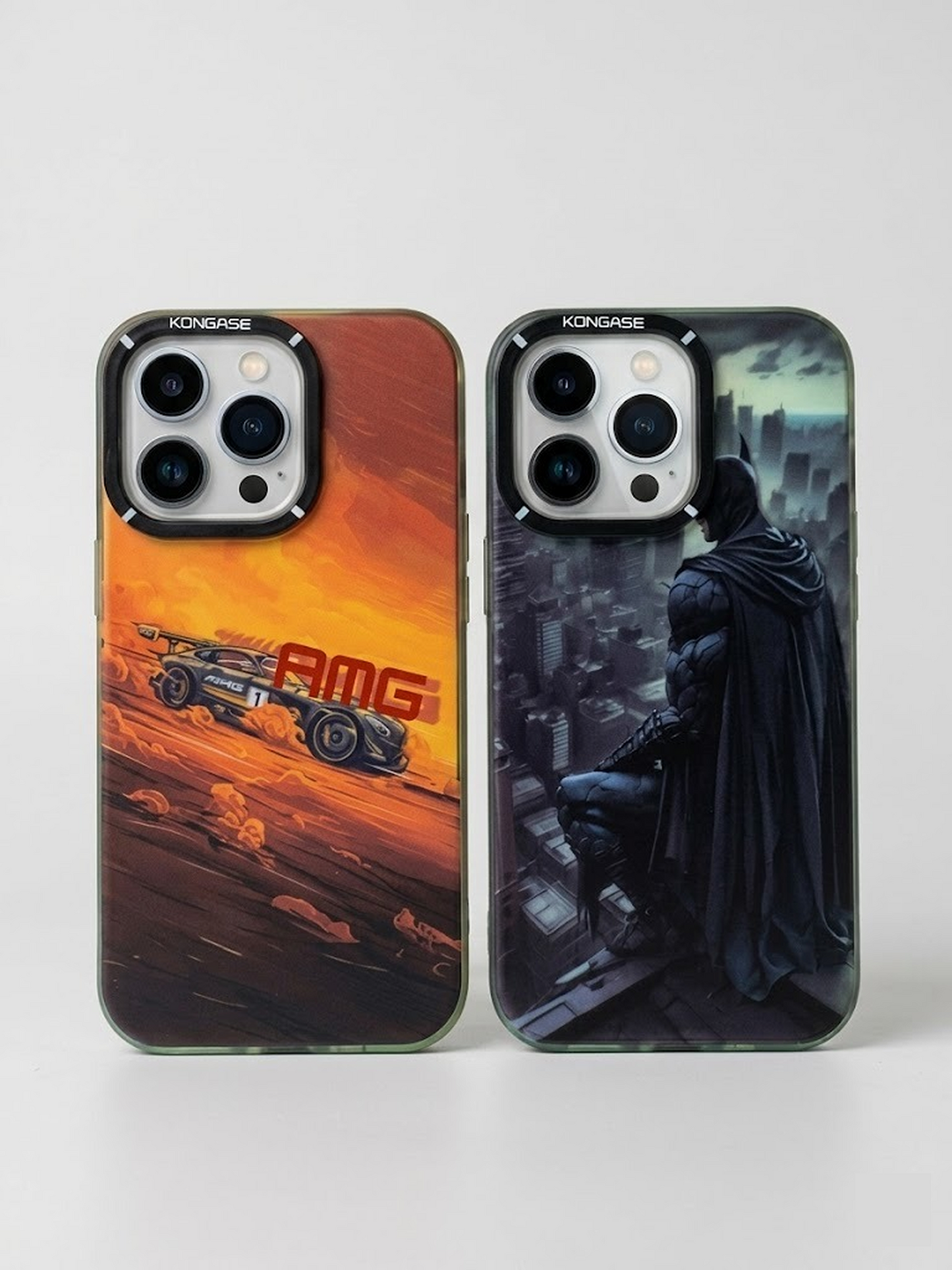 Dynamic Performance & Heroic Guardian Series Protective Case for iPhone