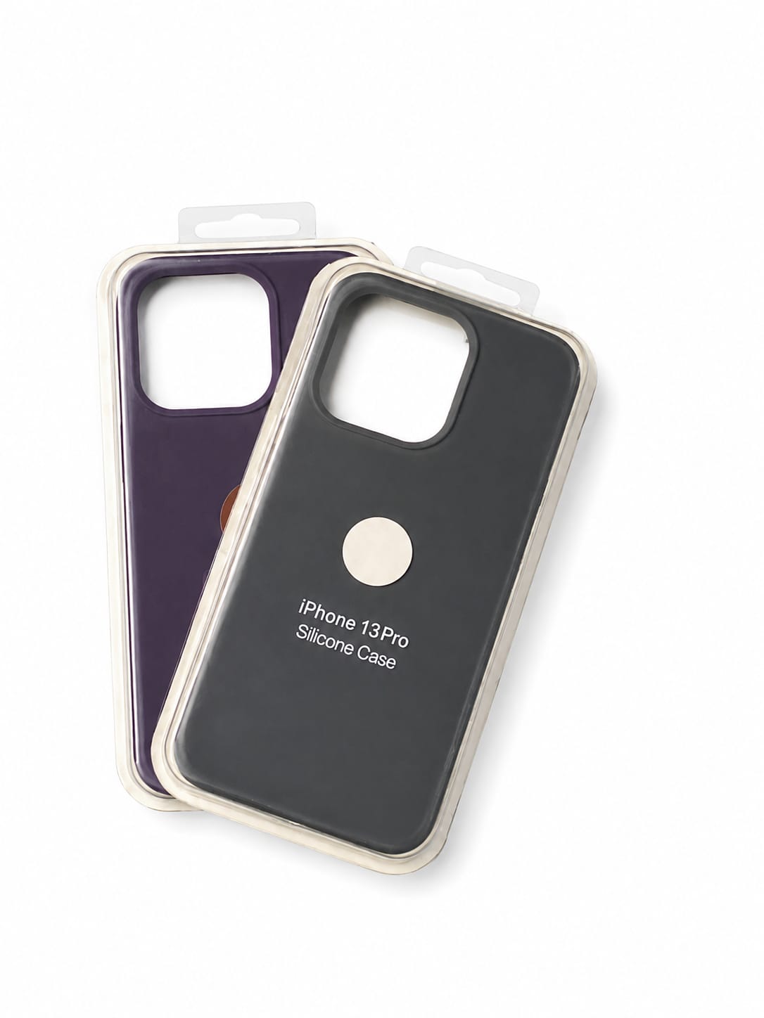 Premium Silicone MagSafe Case for iPhone 13 Pro