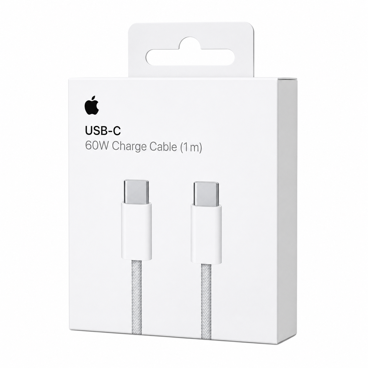 Apple USB-C 60W Charge Cable (1m, Original)