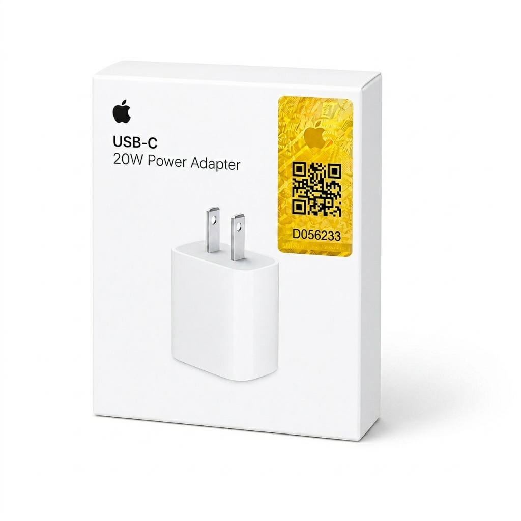 Apple 20W USB-C Power Adapter