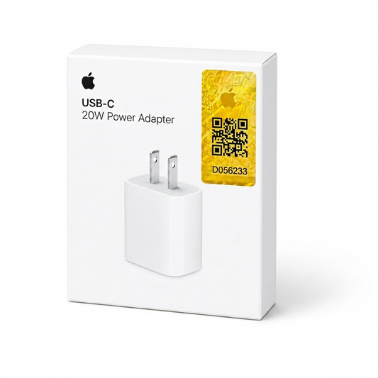 Apple 20W USB-C Power Adapter
