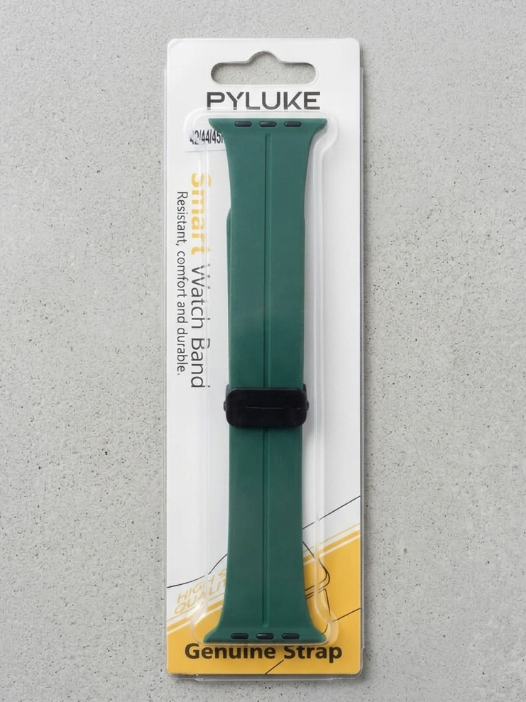 BYLUKE Silicone Smart Watch Band