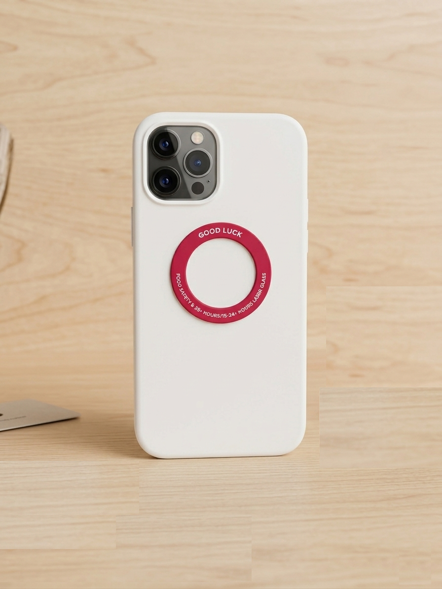 Clear MagSafe Magnetic Case for iPhone 12 Pro