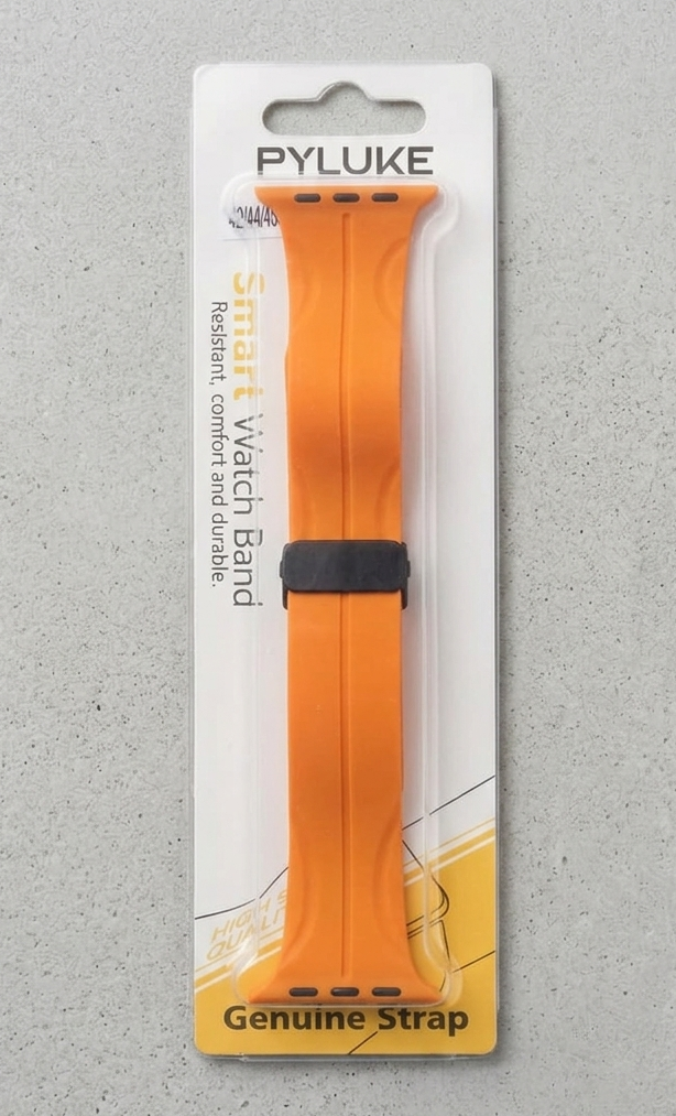 BYLUKE Silicone Smart Watch Band