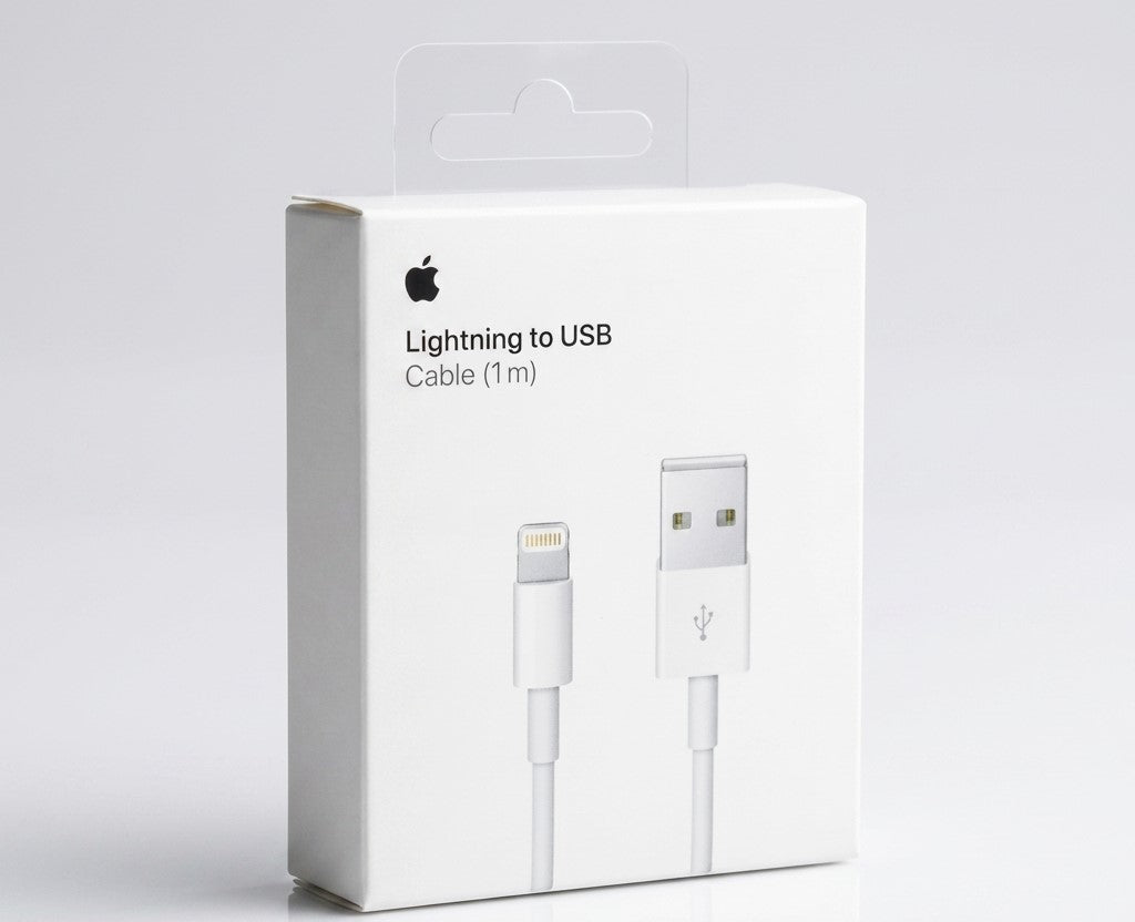 Apple Lightning to USB Cable (1m, Original)