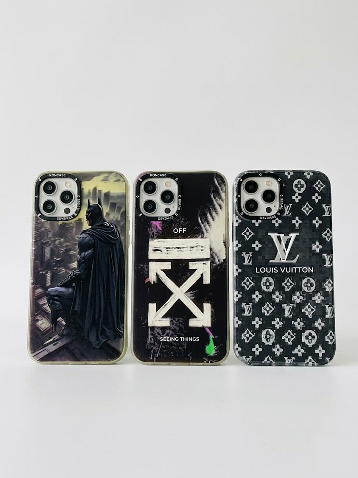Premium Designer Graphic Series Protective Case for iPhone