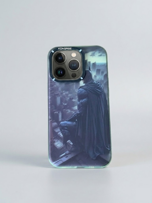 Cinematic Heroic Guardian Protective Case for iPhone