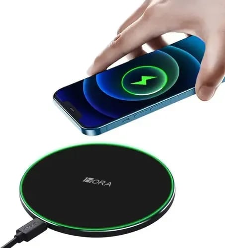 1HORA Wireless Fast Charging Pad (15W)