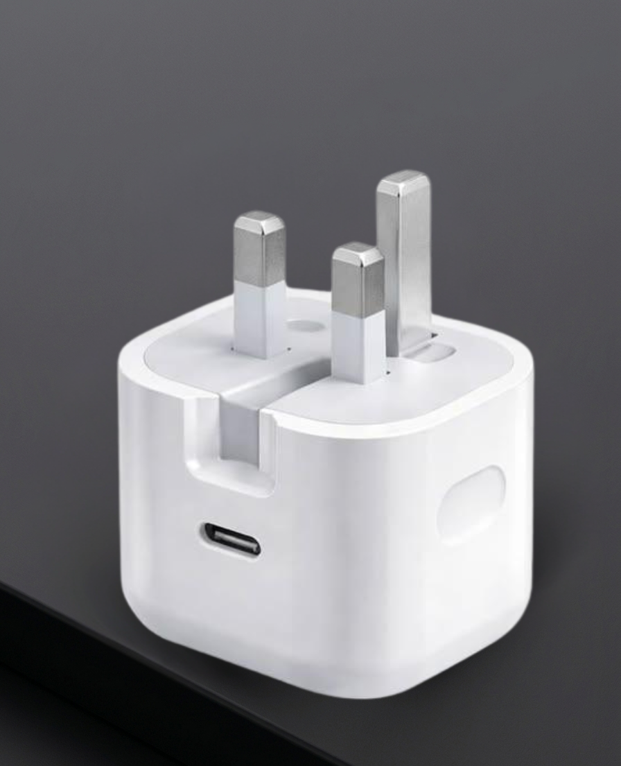 20W USB-C Fast Charging Power Adapter