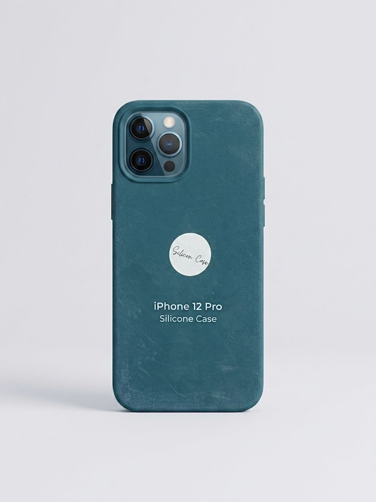 Silicon Case Premium Silicone iPhone Case – Soft Touch Matte Cover For iPhone 12 Pro